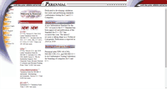 Desktop Screenshot of peren.com